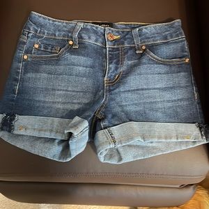 Celebrity Pink shorts